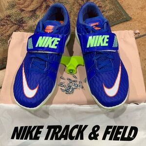 NIKE HIGH JUMP ELITE TRACK & FIELD JUMPING SPIKES
